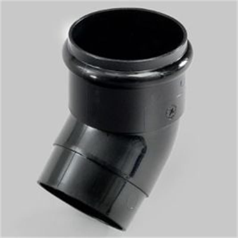 Gutter 45 Offset Bend (Round)