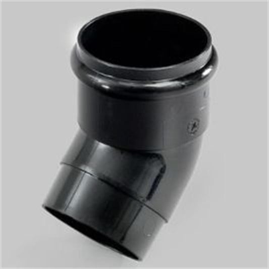 Gutter 45 Offset Bend (Round)