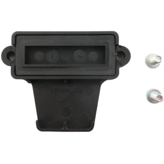Ideal sump clean out cover & gasket 175954
