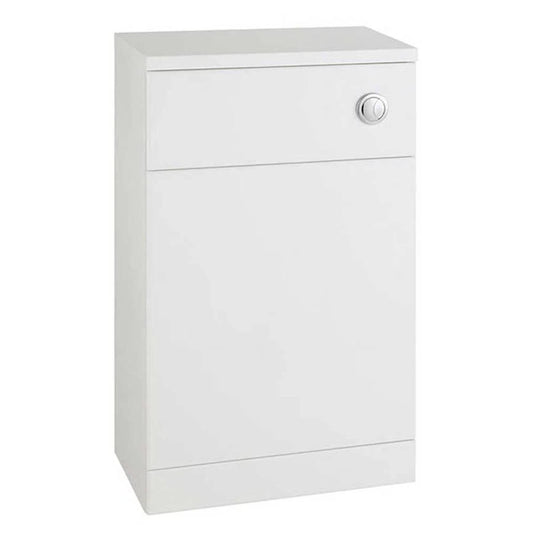 Impakt 500 mm Wall‑Hung WC Unit – Compact Bathroom Storage Cabinet