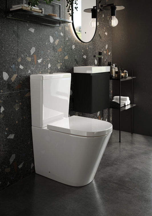 Linea Ceramic Cistern with WRAS Fittings