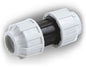 25mm Alkathene Coupling
