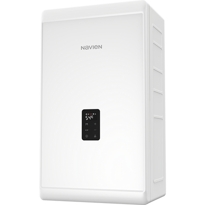 Navien NCB300 Gas Combi Boiler (Includes Free Flue & T3R Thermostat)