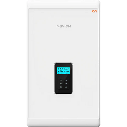 Navien NCB 500 41kw Gas Combi Boiler With Flue