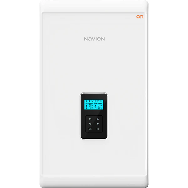 Navien NCB 500 41kw Gas Combi Boiler With Flue