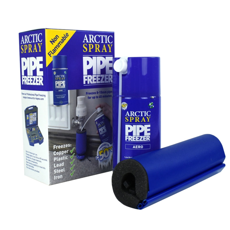 Arctic Spray  Pipe Freeze Kit