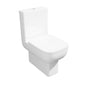 Options 600 Fully BTW C/C Wall‑Hung WC Pan – Back‑to‑Wall Concealed Cistern Toilets