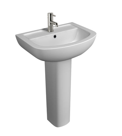 Kartell Studio Bathroom Suite – Complete 4-Piece Set