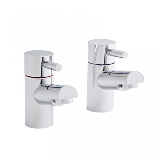 Plan Basin Pillar Basin Taps