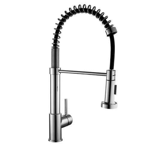 Pull Out Kitchen Mixer Tap
