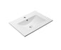 Purity 600mm Ceramic Basin