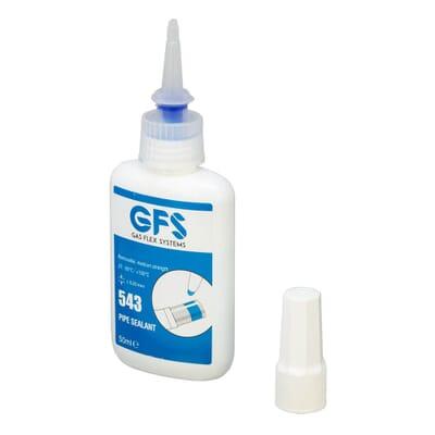 GFS Pipe Sealant | Plumbing Thread Joint Sealant | 50ml