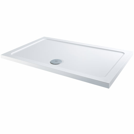 Rectangular Shower Tray – 1500 x 800mm