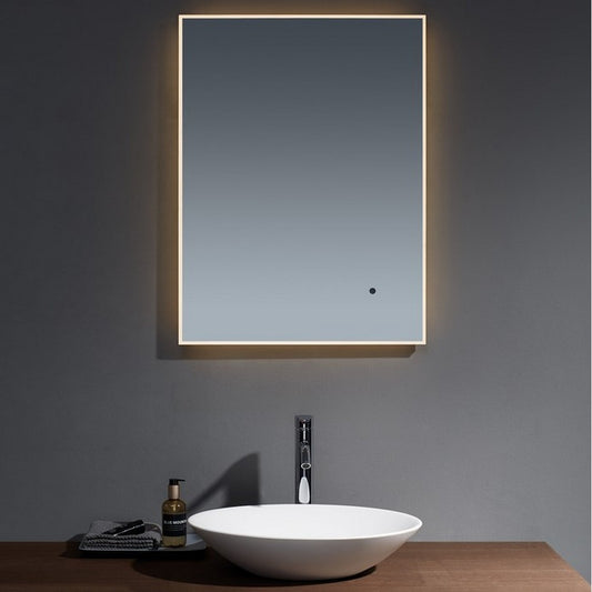 Seattle Mirror – 500 x 700mm
