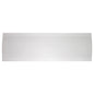 1700mm Straight Bath Panel – Front Panel for Standard Baths