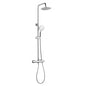 Plan Option 7 Thermostatic Dual Outlet Shower Kit