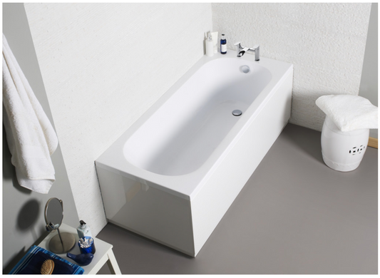 KARTELL G4K 1700mm x 700mm Single Ended Bath