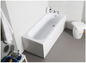 KARTELL G4K 1700mm x 700mm Single Ended Bath