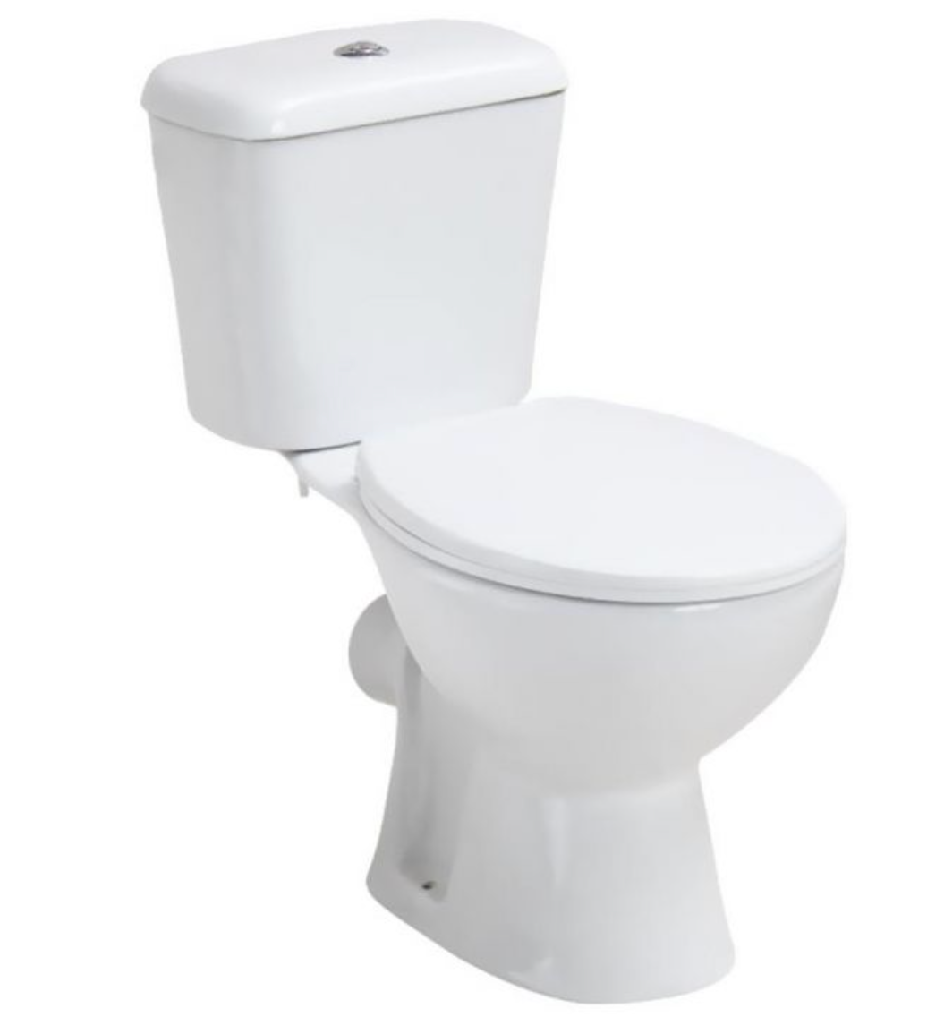 KARTELL PROTON RIMLESS TOILET WITH SOFT CLOSE SEAT