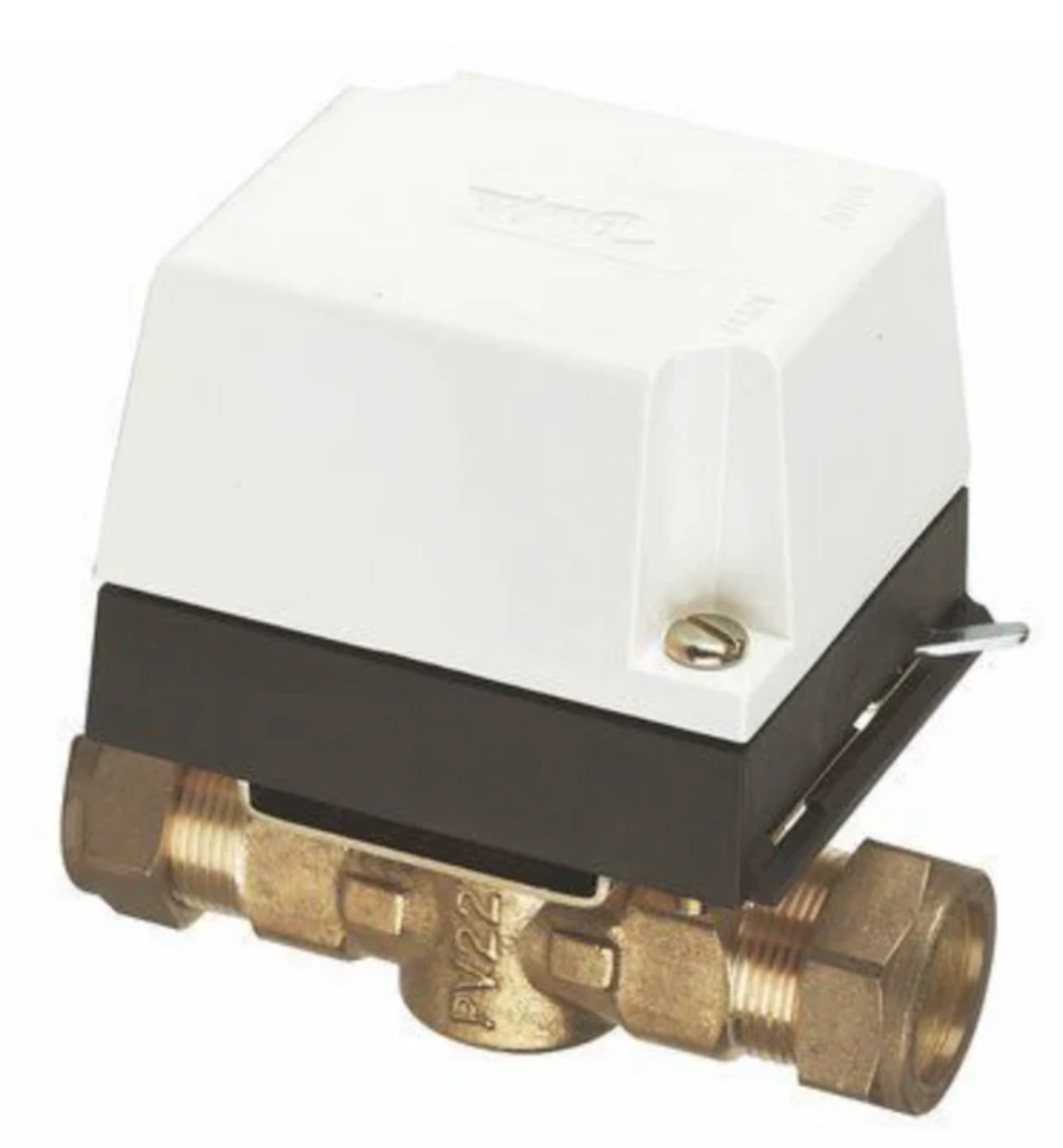 Danfoss HP22 087N6609 Shoe Type Zone Valve