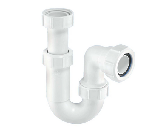 McAlpine ASC10 1.1/2in TUBULAR TRAP