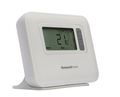 Honeywell Home Y3H710RF0053 T3R Wireless Programmable Thermostat and Receiver