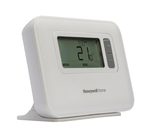 Honeywell Home Y3H710RF0053 T3R Wireless Programmable Thermostat and Receiver