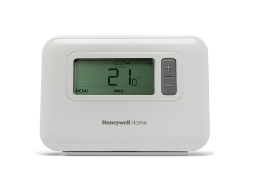 Honeywell Home Y3H710RF0053 T3R Wireless Programmable Thermostat and Receiver