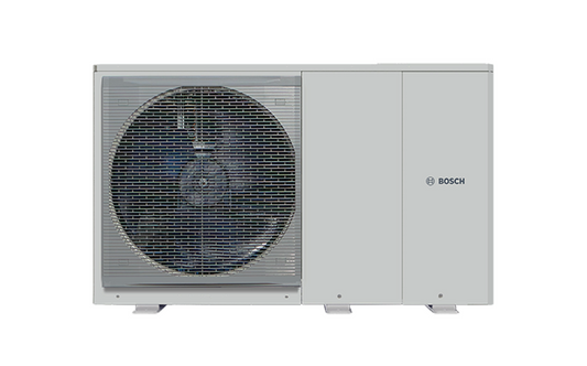 Worcester Bosch Compress 2000 AWF 1Phase 6kW Air Source Heat Pump