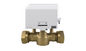 DRAYTON 22MM MOTORISED 2 PORT ZONE VALVE & SNAP-ON ACTUATOR (5 WIRE SPST SWITCH)