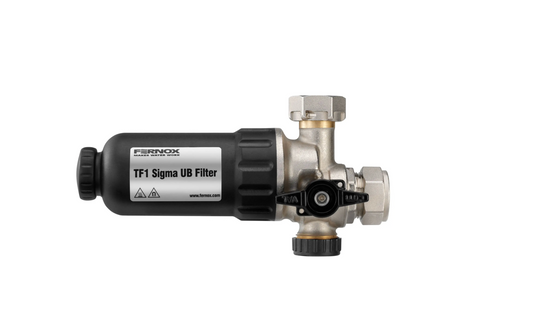 Fernox TF1 Sigma UB Filter (To Fit Under The Boiler) - 62631
