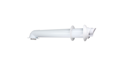 Glow-worm Standard Horizontal Flue Kit -  Pallet of 90 Units (Trade/Wholesale Bulk Deal)