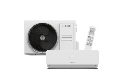 Worcester Bosch Climate CL3200i WE Single Split 3.5kW Air Conditioning Top Level Kit