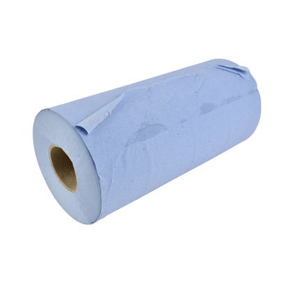 Arctic Hayes - Blue Paper Roll 3-Ply (105 Sheets)