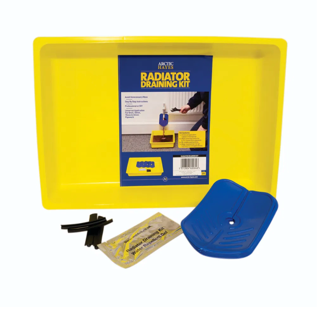 Arctic Hayes - Radiator Drain Down Kit