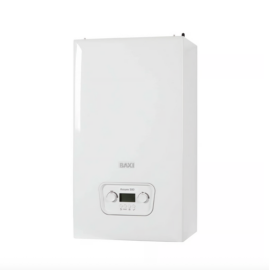 Baxi Assure 536 36kW Gas Combi 2 Boiler - 7814311