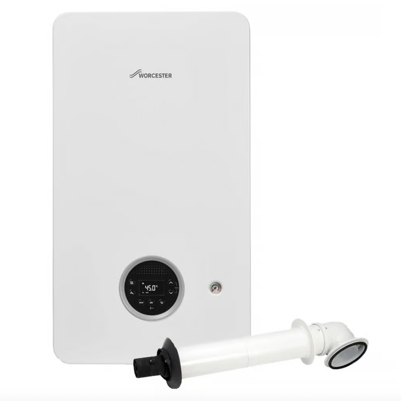 Worcester Greenstar 2000 25 Combi Gas Boiler - (Flue Included) - 7736902326