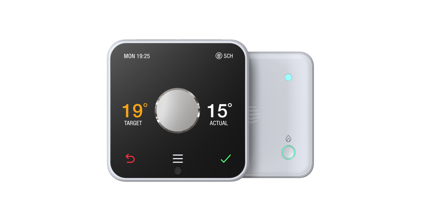 Hive V4 Combi & Multizone Heating Smart Thermostat (Hubless) - 852109