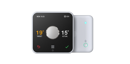 Hive V4 Combi & Multizone Heating Smart Thermostat (Hubless) - 852109