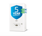 Baxi 430 Combi 2.1 Boiler Heating Package with 7 Single Panel Radiators