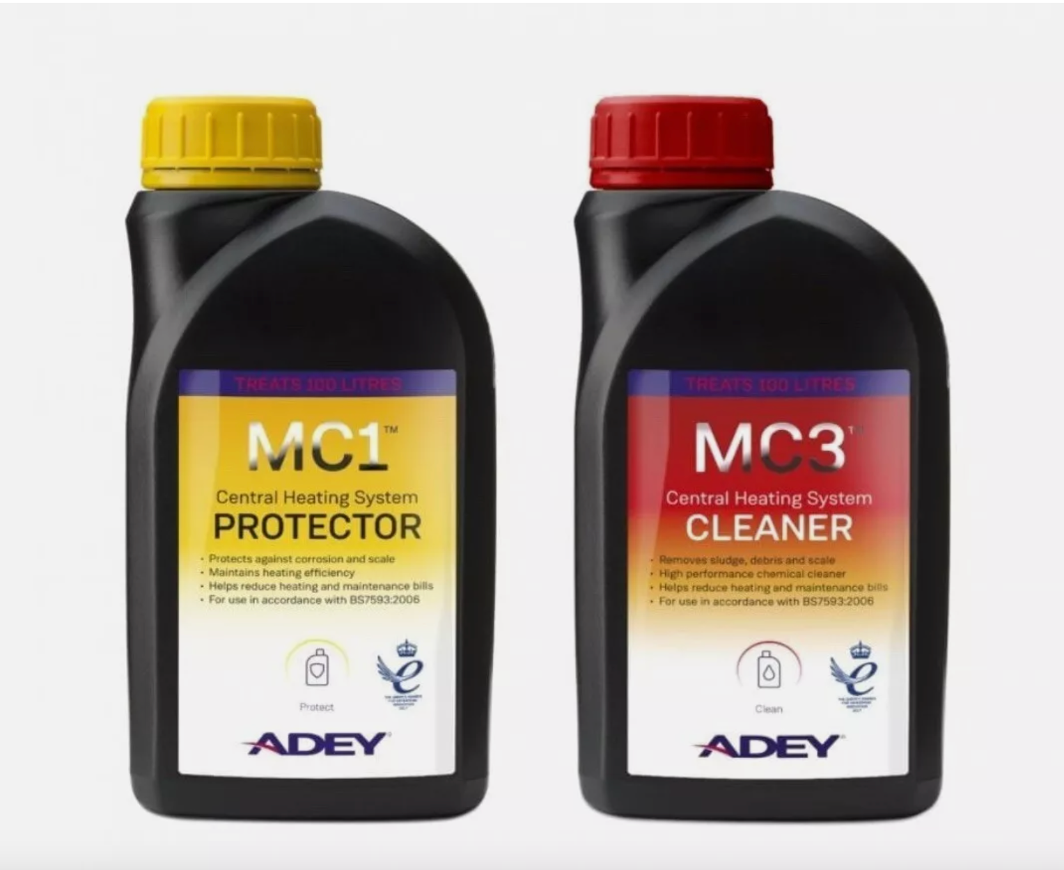 ADEY MC1 & MC3 Chemical Pack