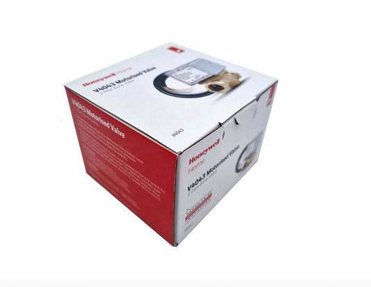 Honeywell V4043H 1056 2 Port Zone Valve Normally Closed 22mm