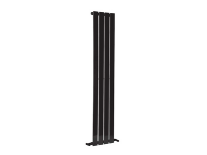 Synergy Attika 300 x 1500mm Anthracite Vertical Radiator