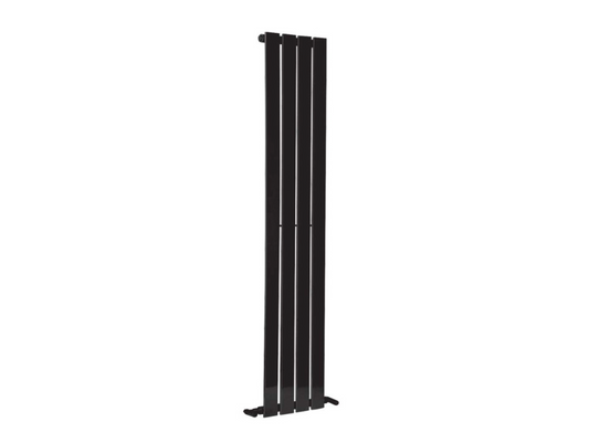 Synergy Attika 300 x 1500mm Anthracite Vertical Radiator