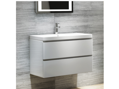 Synergy Linea 800mm 1 Tap Hole Basin