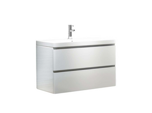 Synergy Linea 800mm 1 Tap Hole Basin