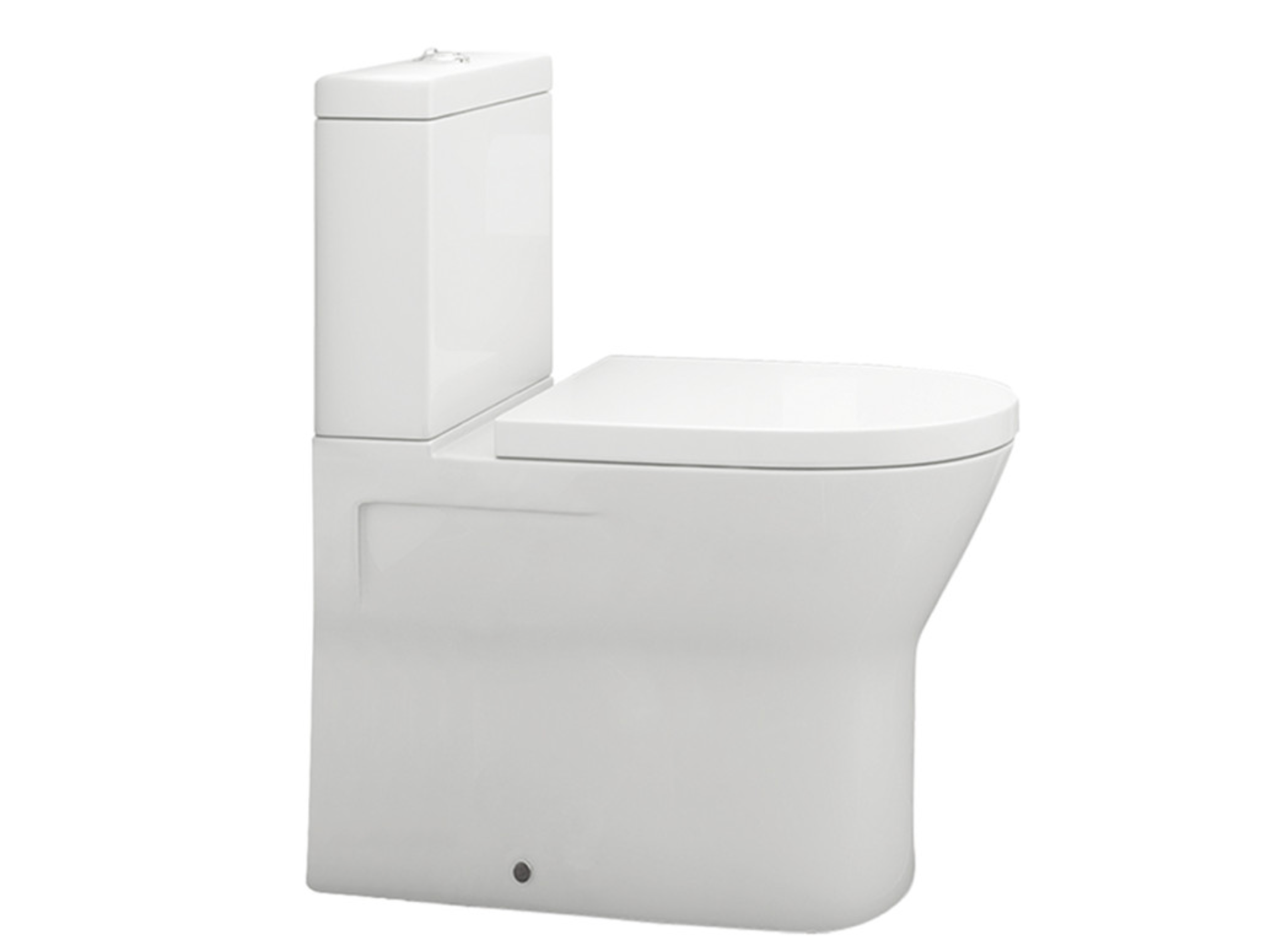 Synergy Marbella Close Coupled Fully Back To Wall Pan