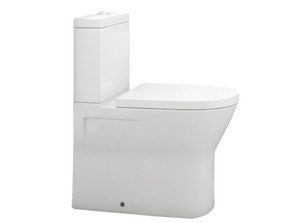 Synergy Marbella Close Coupled Fully Back To Wall Pan