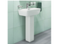 Synergy Venice 520mm 1 Tap Hole Basin