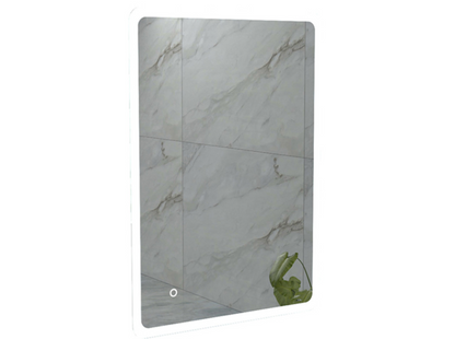 Synergy Yama 500mm LED Strip Mirror With Touch Switch